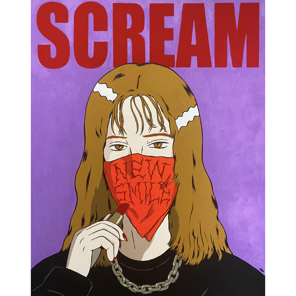 Onlineshop Yugo Scream Dmoarts